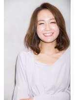 アダット(Adatto)&nbsp;【Adatto北千住】大人かわいいふわミディ☆