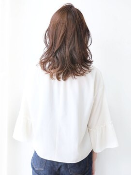 フーチー クーチー アマティー 豊中店(FUCHI KUCHI amati) 柔らかなカールミディ