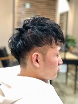 フライメンズクラブ(FLY MEN’S CLUB) メンズクラウドマッシュ/仙台/メンズカット/メンズパーマ/メンズ