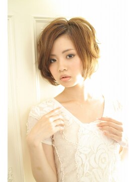 トーン 堺北野田店(tone.) ナチュラルセクシーショートヘアー