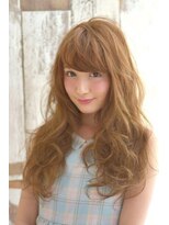 フォルテ ギンザ(FORTE GINZA)&nbsp;【FORTE 銀座】ガーリーウェーブ☆ロング