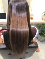 シエナ(CIENA)&nbsp;【CIENA】サイエンスアクアで艶髪に♪＠シエナ