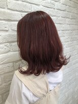 アンククロス 表参道(ANKH CROSS)&nbsp;チェリーレッド 【ANKH CROSS 表参道】