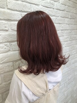 アンククロス 表参道(ANKH CROSS) チェリーレッド 【ANKH CROSS 表参道】