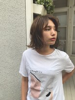 リラ バイ クオーレ(LIRA by CUORE)&nbsp;ナチュラルボブ