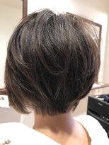 ヘアサロンヒナタ(hair salon Hinata) 大人ショート