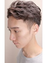 フリーダム(freedom)&nbsp;メンズパーマ☆パーマでスタイリングがオドロクほど楽になります