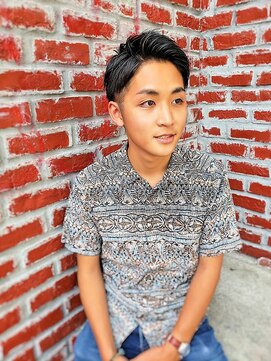 ビルギット(BIRGIT) トレンド2ブロショート