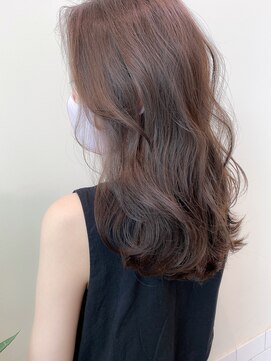 シエナ(CIENA) 【CIENA】透明感×ラベンダーベージュ@酒井