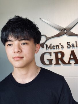 メンズサロン グラン(Men's Salon GRAN) ショートカット