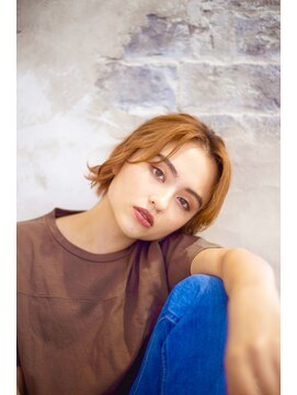 バード(bird) 【2020年秋の新作スタイル】戸田公園美容室bird