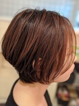 ヘアメイク ダル(HAIRMAKE DAR)