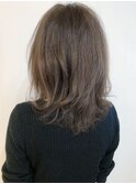 人気カラー◎大人レイヤー/透明感/くびれシルエット/リコヘアー