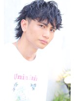 ブークル(boucle)&nbsp;濡れ髪ネオウルフ