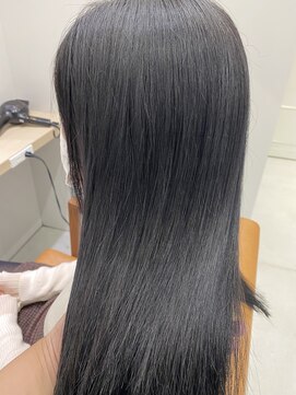 ミリー 梅田店(milly) 【梅田】ダークグレーブラック