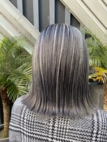 イズム 北千住店(ISM)&nbsp;ホワイト ハイライト