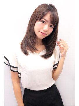 ロンド レグリーズ 立川(Lond leglise) 【槌矢圭悟】縮毛矯正/ストレートパーマ/髪質改善/レイヤー