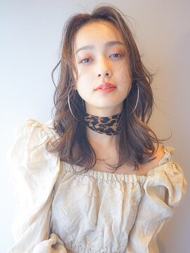 ミラレスカ 栄(MIRA RESCA) 韓国風ヨシンモリスタイルbyウラタニ