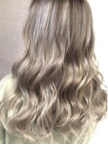 シエル 所沢プロぺ通り店(CIEL)&nbsp;プラチナブロンドグラデーション__CIEL012