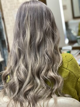 ケーアールツーエス 鳳店(KR2S) ＃ハイライト#バレイヤージュ#髪質改善#KR2S鳳