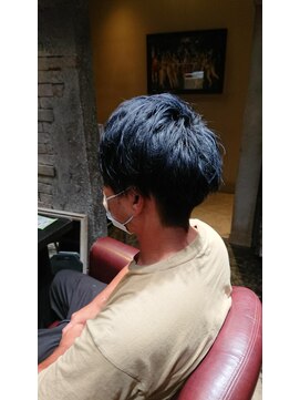 アレクサンドルオブカラーズカナザワ(ALEXANDRE OF COLORS KANAZAWA) ブルー☆