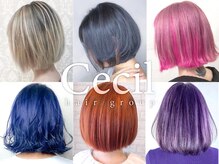セシルヘアー なんば店(Cecil hair)