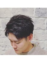 ミリオンバックス 上野(Million Bucks)&nbsp;ショートスパイラル<理容室>[メンズ/京成上野/御徒町/上野]