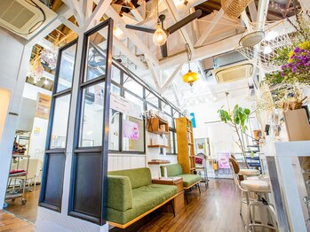 髪質改善トリートメント×インナーカラー Hair&Make YUIMARL 連島店