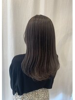 ペイジバイネオリーブ 吉祥寺店(Paige by Neolive)&nbsp;暗めだけど透明感たっぷり！シルバーアッシュカラー