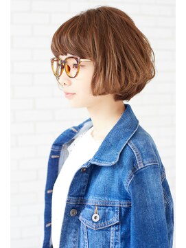 マユリ 相模大野(Mayuri) ボブ