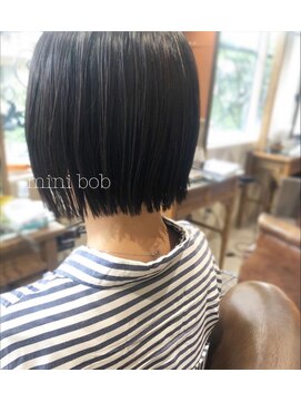 バブ バイネオリーブ(Bab by neolive) ▲ミニボブ▼