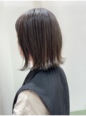 プラチナグレージュ