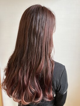 アズミー 自分らしく(As.me) 【Asme】アルティストマゼンタピンクカラー