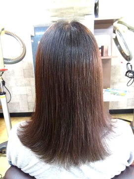 ヴァンテアン 巣鴨店 大人可愛い30代40代50代小顔ウルフレイヤーボブ【西巣鴨】