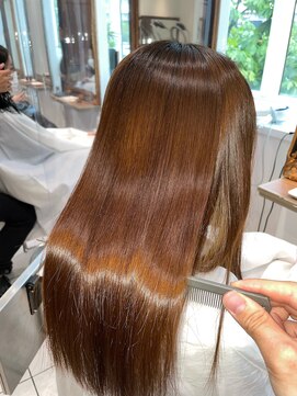 アッシュ 西葛西店(Ash) プレミアム縮毛矯正