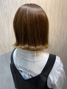 ネウィ グランデ 横浜(newi grande) 大人可愛い20代30代40代/小顔/ボブルフ/外ハネボブ