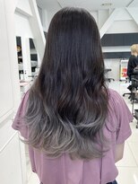 アライブ キチジョウジ(ALIVE Kichijoji)&nbsp;【ALIVE吉祥寺】シルバーグレージュグラデーションカラー