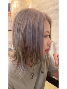 美容室クラフト 千葉ニュータウン店 瞳