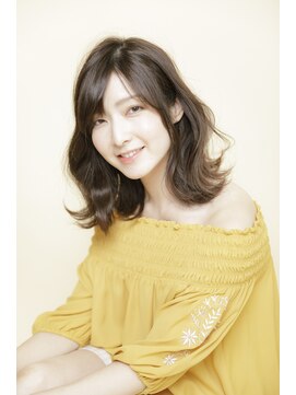 アフロディーテギンザ 日本橋人形町店(APHRODITE GINZA) 髪質改善/切りっぱなしボブ/美髪/30代40代/［人形町］