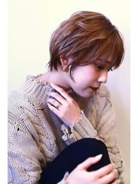 スピガ(SPIGA) 丸みショート