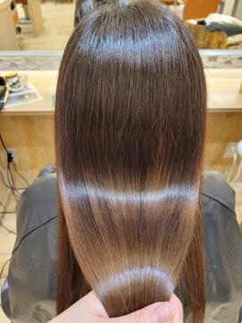 オリーブスバイネオリーブ(Olive's by neolive) 【Olive's by neolive】髪質改善トリートメント*