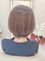 ヘアプロデュース ワイ(hairproduce y) ショートボブ