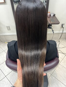 コレットヘア(Colette hair) 【ツヤツヤ！酸性ストレート】