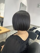 リーオオサカ(Lee Osaka)&nbsp;アッシュグレー×東芽生