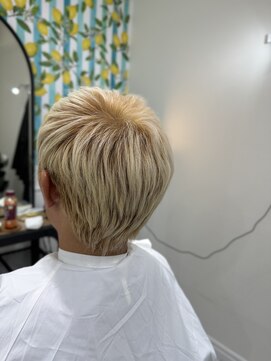 リケア 忠岡店(RECARE) 髪質改善ハリウッドトリートメント