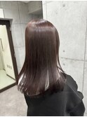 サラツヤストレート