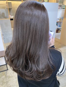 フリーラ 京都河原町三条店(freera) 次世代の髪質改善、質感再整カラー！