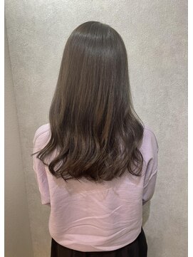 ウィスプ 赤羽店(wisp) ミルクティーアッシュベージュ☆