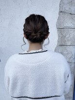 シェミール(CHEMIR)&nbsp;ヘアセット【四日市】