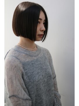 ドロップ(drop) 大人のコンパクトボブ